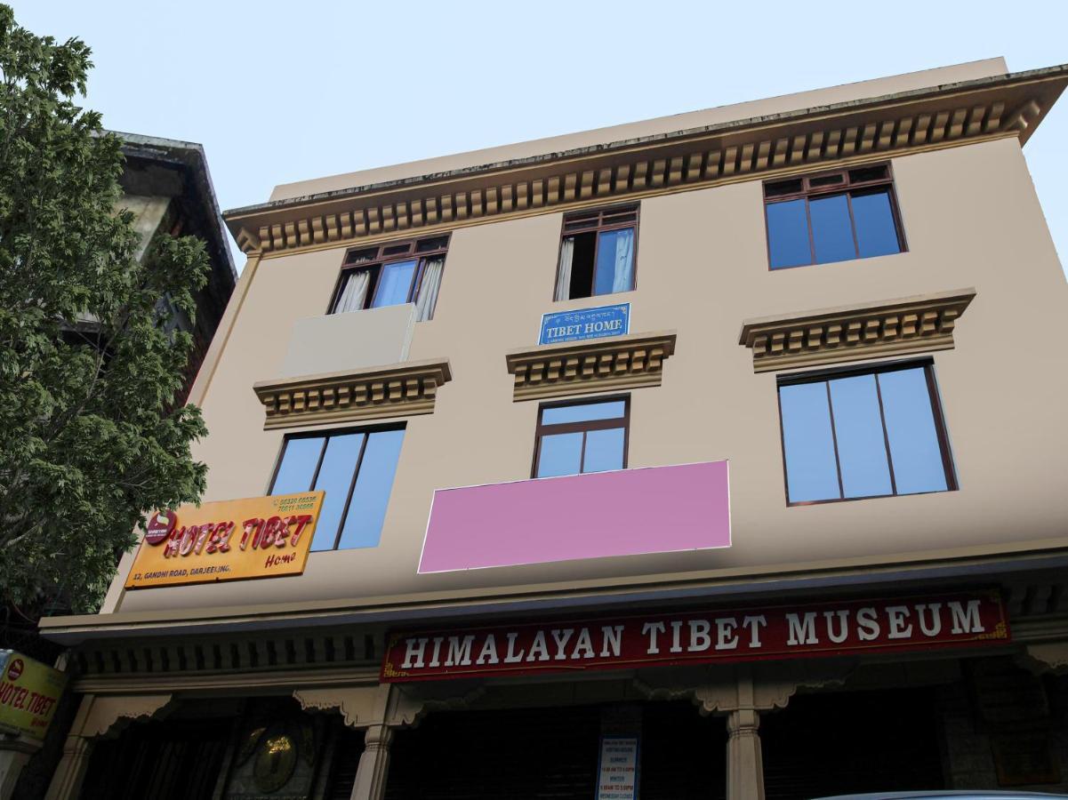 Collection O 83797 Hotel Tibet Home Darjeeling  Eksteriør billede